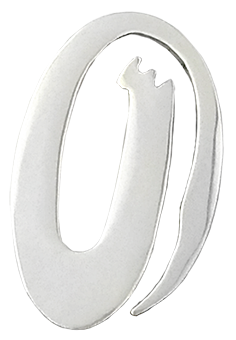 Значок Форма 1 корпоративный с логотипом Компании.