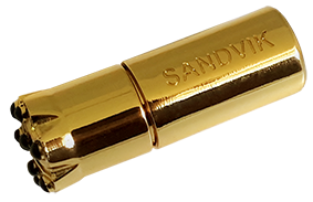 USB-flash Sandvik - специальный заказ