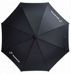 Зонт "Восток уголь" - брендированный 